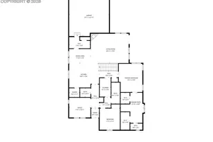 1381 Cresson Mine Dr, Colorado Springs, CO 80905 - Photo 39