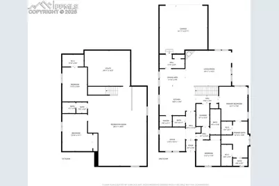 1381 Cresson Mine Drive, Colorado Springs, CO 80905 - Photo 41