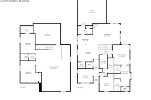 1381 Cresson Mine Dr, Colorado Springs, CO 80905 - Photo 41