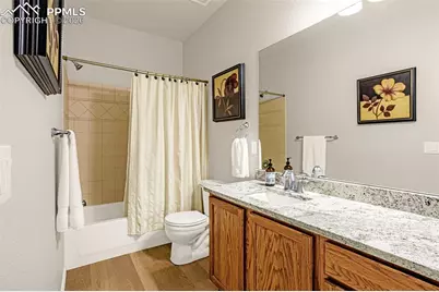 1381 Cresson Mine Drive, Colorado Springs, CO 80905 - Photo 17