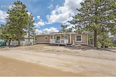 784 Blossom Road, Woodland Park, CO 80863 - Photo 1