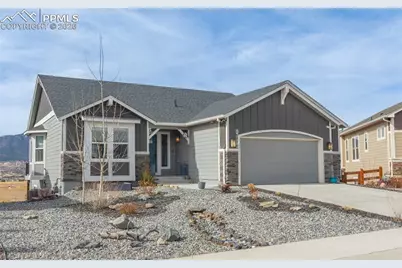 16870 Roaming Elk Drive, Monument, CO 80132 - Photo 1