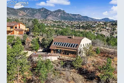 1550 Mount Woodmen Court, Colorado Springs, CO 80919 - Photo 1