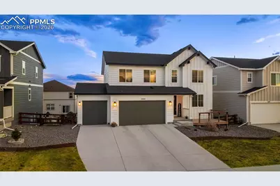5233 Makalu Drive, Colorado Springs, CO 80924 - Photo 1