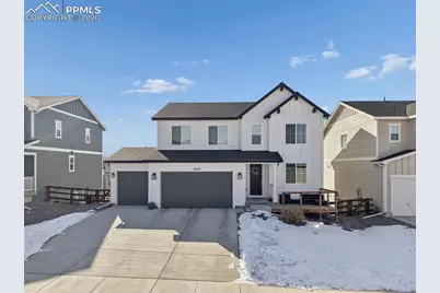 5233 Makalu Drive, Colorado Springs, CO 80924 - Photo 1