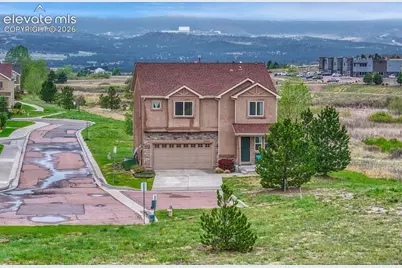 2404 Shady Aspen Drive, Colorado Springs, CO 80921 - Photo 1