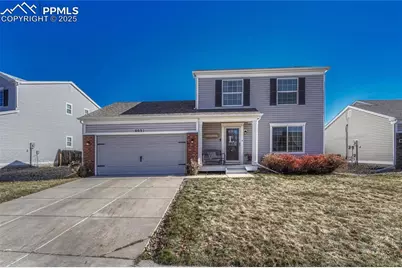 6031 Grand Mesa Drive, Colorado Springs, CO 80923 - Photo 1