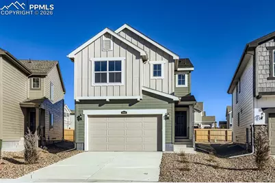 8946 Blue Feather Loop, Colorado Springs, CO 80908 - Photo 1