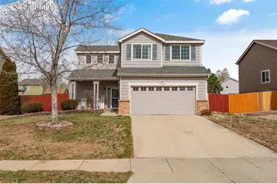 5132 Mountain Air Circle, Colorado Springs, CO 80916 - Photo 1