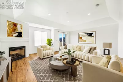 1463 Madison Ridge Heights #C, Colorado Springs, CO 80904 - Photo 3