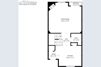 1463 Madison Ridge Heights #C, Colorado Springs, CO 80904 - Photo 31