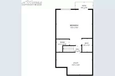 1463 Madison Ridge Heights #C, Colorado Springs, CO 80904 - Photo 33