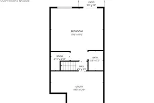 1463 Madison Ridge Heights, Colorado Springs, CO 80904 - Photo 33