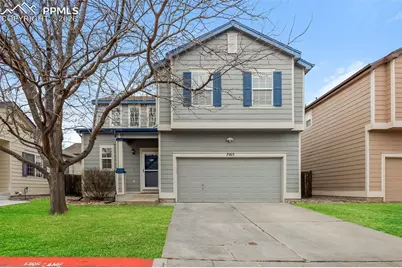 7165 Colorado Creek Grove, Colorado Springs, CO 80922 - Photo 1