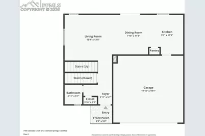 7165 Colorado Creek Grove, Colorado Springs, CO 80922 - Photo 21