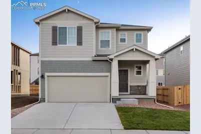 11387 Saugeye Street, Colorado Springs, CO 80925 - Photo 1