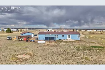 1306 Buffalo Run Road, Calhan, CO 80808 - Photo 39
