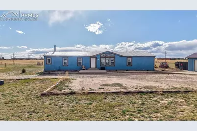 1306 Buffalo Run Road, Calhan, CO 80808 - Photo 1