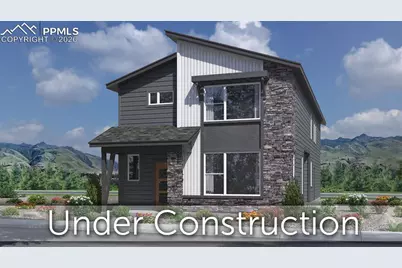 9218 Kurie Mine Lane, Colorado Springs, CO 80908 - Photo 1