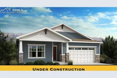 16297 Cattle Creek Court, Monument, CO 80132 - Photo 1