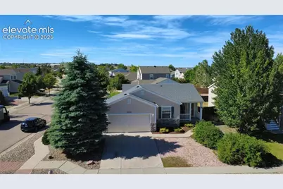 6950 Flowering Almond Drive, Colorado Springs, CO 80923 - Photo 1