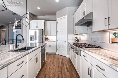 4017 Notch Trail, Colorado Springs, CO 80924 - Photo 13