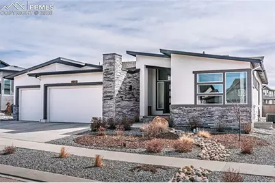 4017 Notch Trail, Colorado Springs, CO 80924 - Photo 3