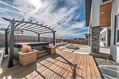 4017 Notch Trail, Colorado Springs, CO 80924 - Photo 47