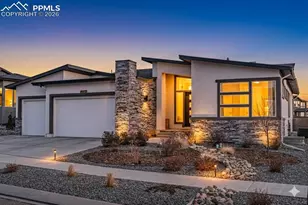 4017 Notch Trail, Colorado Springs, CO 80924 - Photo 1