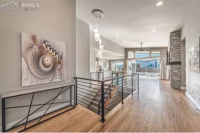 4017 Notch Trail, Colorado Springs, CO 80924 - Photo 5