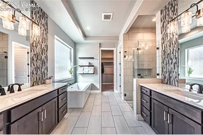 4017 Notch Trail, Colorado Springs, CO 80924 - Photo 21