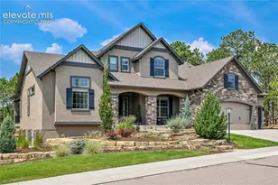 16526 Dancing Bear Ln, Monument, CO 80132 - Photo 1