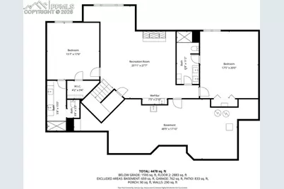 1745 Coyote Point Drive, Colorado Springs, CO 80904 - Photo 49