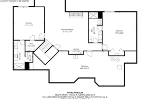 1745 Coyote Point Dr, Colorado Springs, CO 80904 - Photo 49