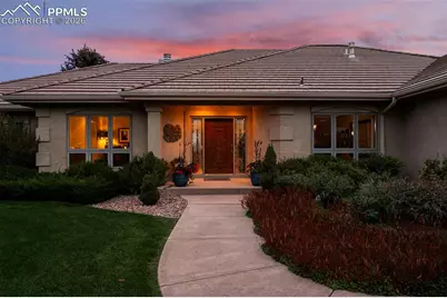 1745 Coyote Point Drive, Colorado Springs, CO 80904 - Photo 3