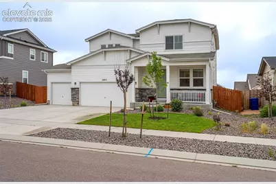 10871 Rolling Peaks Drive, Peyton, CO 80831 - Photo 3