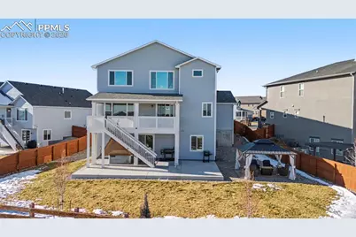 9701 Winding Bend Lane, Peyton, CO 80831 - Photo 5