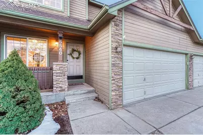5540 Prairie Schooner Drive, Colorado Springs, CO 80923 - Photo 7
