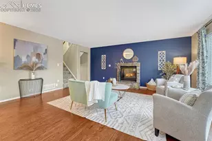 5540 Prairie Schooner Dr, Colorado Springs, CO 80923 - Photo 3