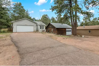 404 N West Street, Woodland Park, CO 80863 - Photo 1