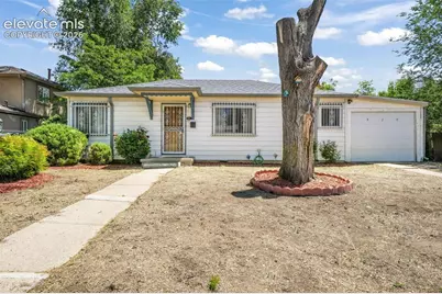 920 S Canosa Court, Denver, CO 80219 - Photo 1