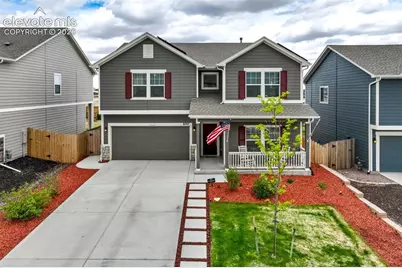 8747 Bynum Drive, Colorado Springs, CO 80908 - Photo 3