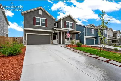 8747 Bynum Drive, Colorado Springs, CO 80908 - Photo 1