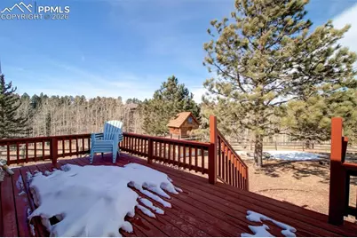 54 Georges Lane, Woodland Park, CO 80863 - Photo 13