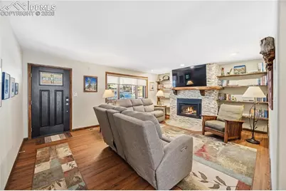 607 W Lovell Gulch Road, Woodland Park, CO 80863 - Photo 7