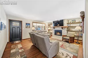 607 W Lovell Gulch Rd, Woodland Park, CO 80863 - Photo 7