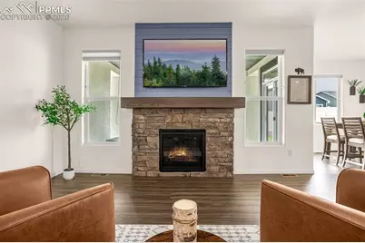 9818 Hidden Ranch Court, Peyton, CO 80831 - Photo 7