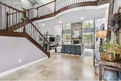 450 E Stirrup Trail, Monument, CO 80132 - Photo 3