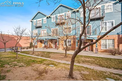 832 Wahsatch Ridge Point, Colorado Springs, CO 80903 - Photo 3