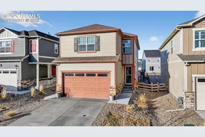 16143 Mountain Flax Drive, Monument, CO 80132 - Photo 3